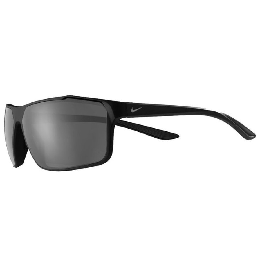 Accessoires Nike Lunettes De Soleil | Lunettes De Soleil Nike Windstorm Matte Black Cool Grey