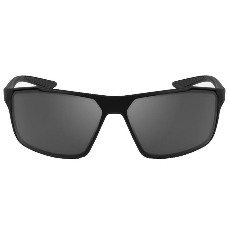 Accessoires Nike Lunettes De Soleil | Lunettes De Soleil Nike Windstorm Matte Black Cool Grey