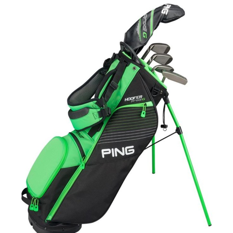 Clubs Ping Kits De Golf | Pack Complet Ping Prodi G 53 (1,35M)