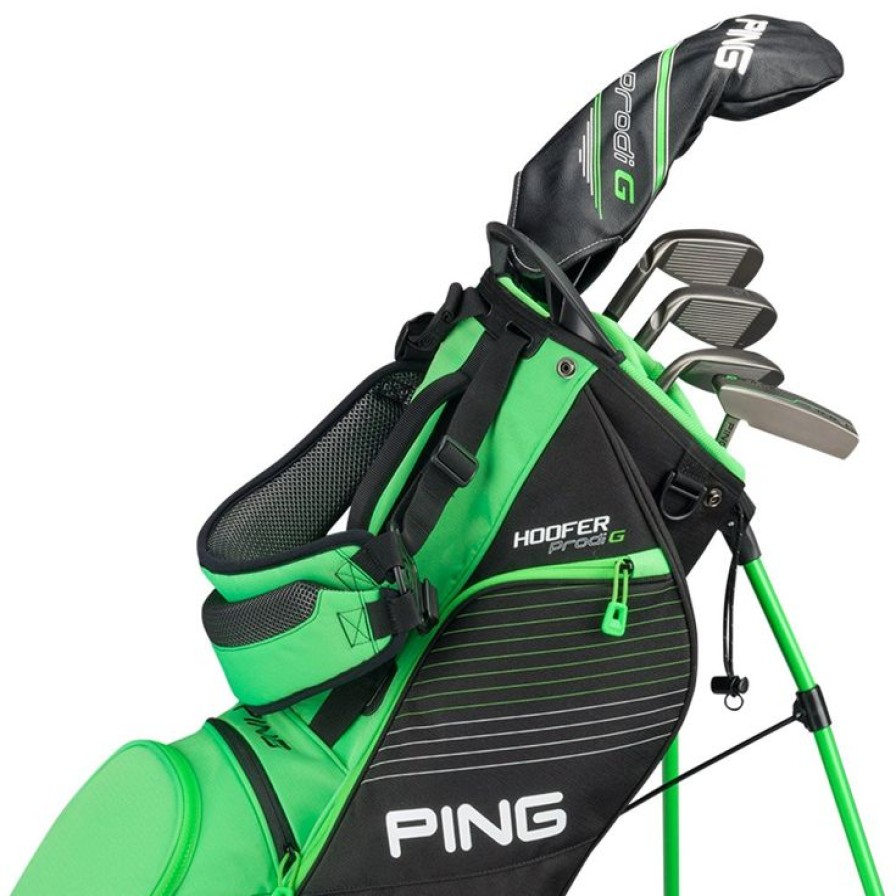 Clubs Ping Kits De Golf | Pack Complet Ping Prodi G 53 (1,35M)