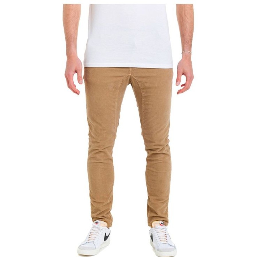 Vetements Pullin Pantalons | Dening Chino Corduroy