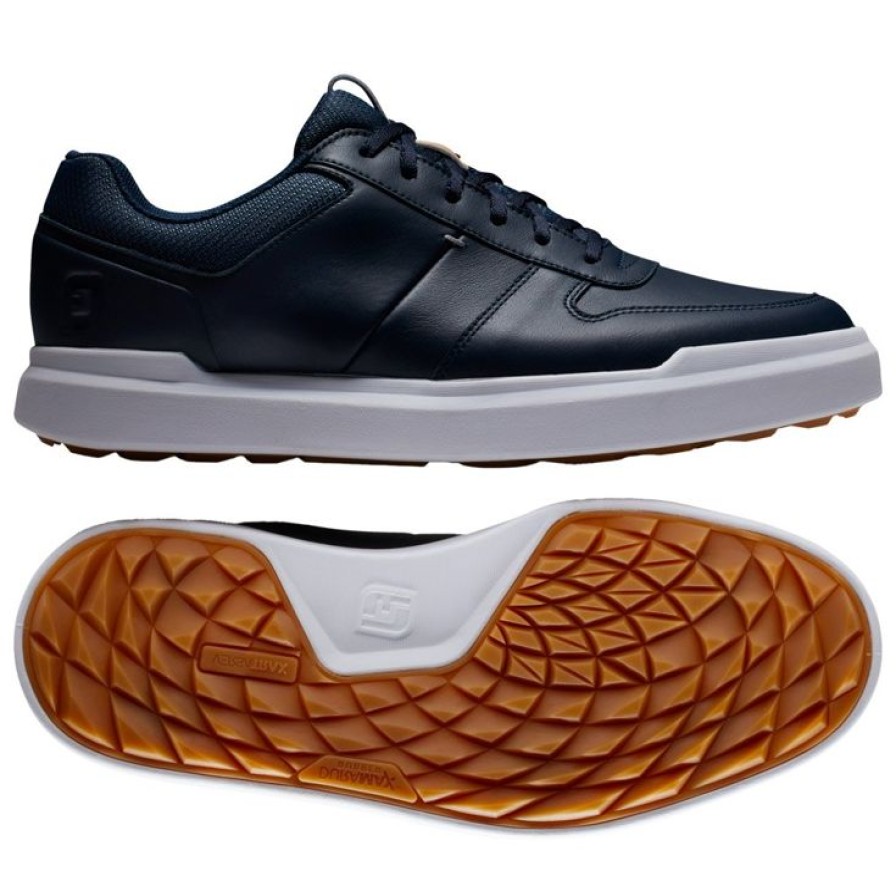 Chaussures Footjoy Chaussures De Golf Homme | Contour Casual