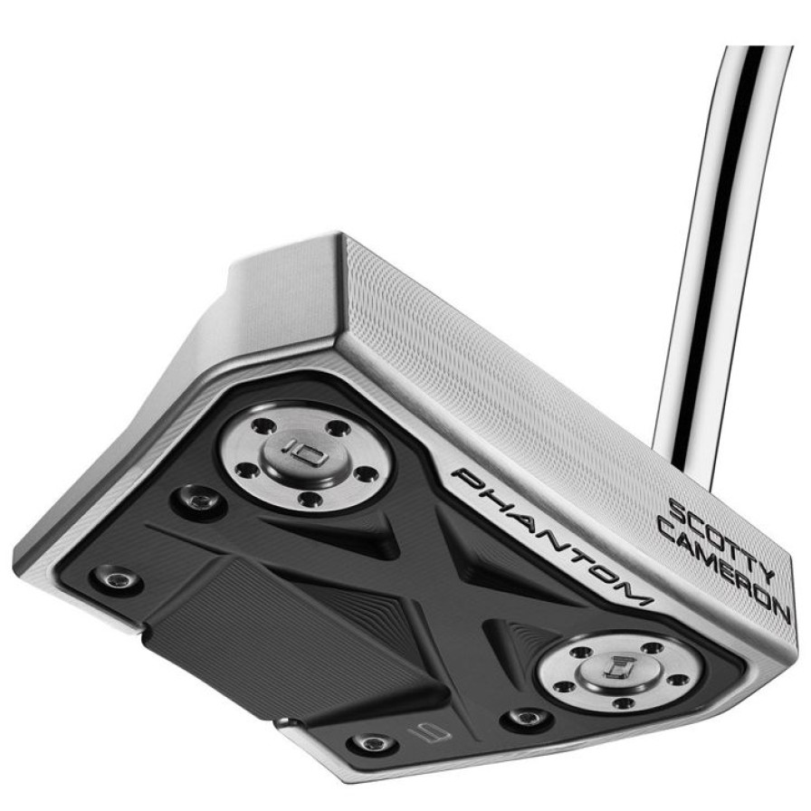 Clubs Scotty Cameron Putters | Putter Scotty Cameron Phantom X 9 Black