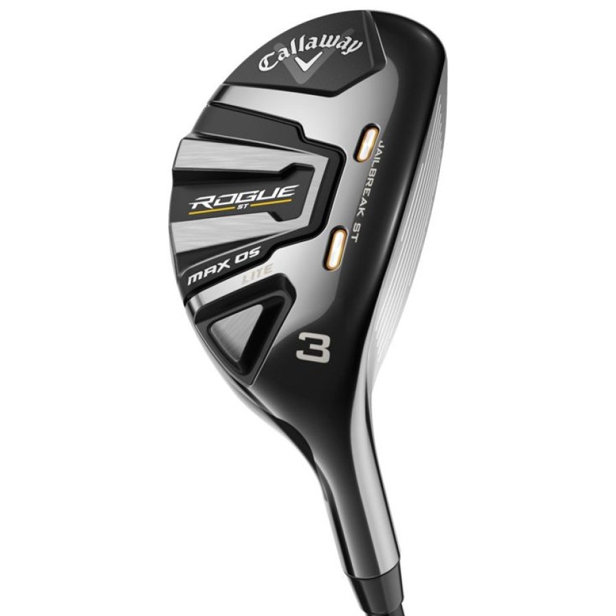 Clubs Callaway Golf Hybrides | Hybride Callaway Golf Rogue St Max Os Lite Hybrid Women