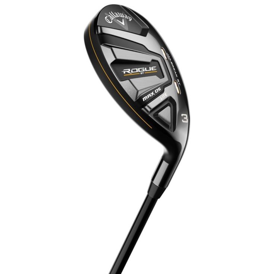 Clubs Callaway Golf Hybrides | Hybride Callaway Golf Rogue St Max Os Lite Hybrid Women