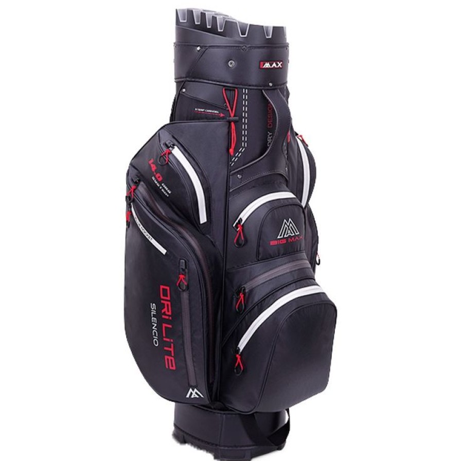 Sacs Big Max Sacs De Golf Chariot | Drilite Silencio 2