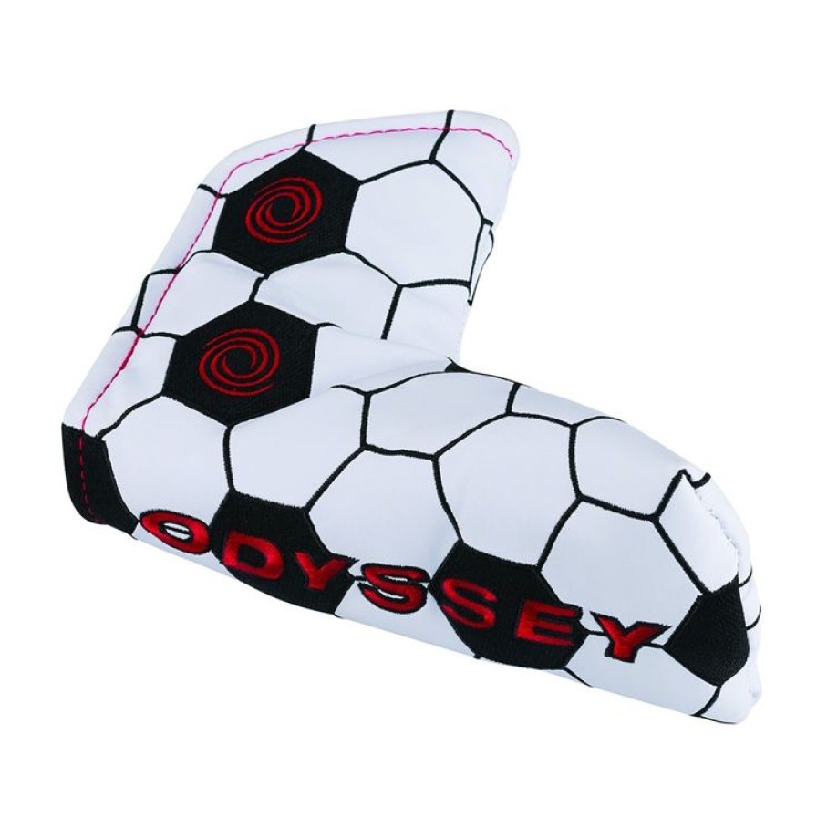 Accessoires Odyssey Golf Couvre&Club | Capuchon De Club Odyssey Golf Soccer Blade