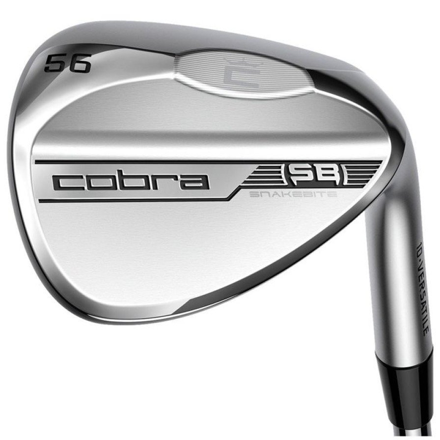 Clubs Cobra Wedges | Snakebite Wedge