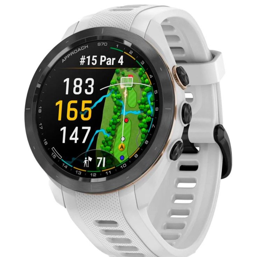 Gps & Telemetres Garmin Montres Gps | Approach S70