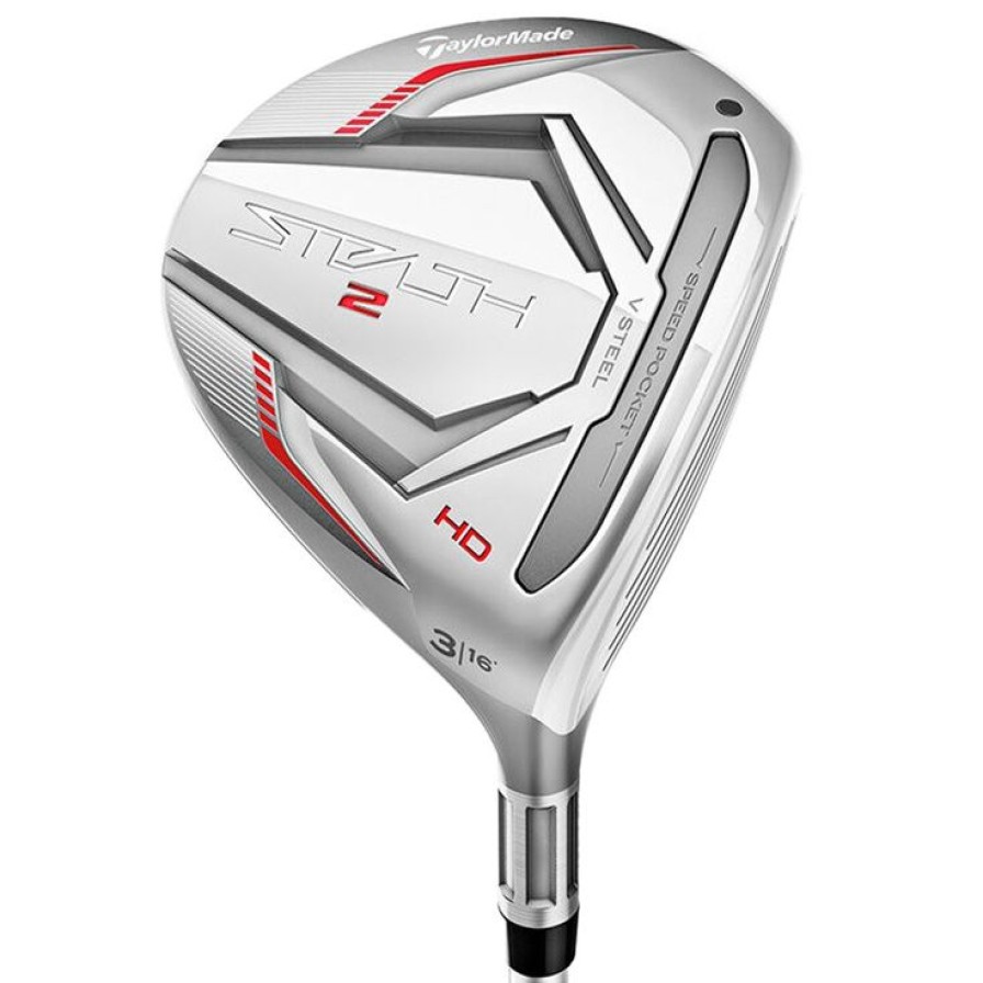 Clubs Taylormade Bois De Parcours | Bois De Parcours Taylormade Stealth 2 Hd Fairway Women