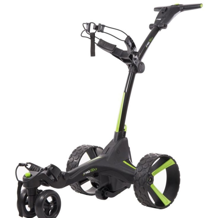 Chariots MGI Chariots Electriques | Chariot Electrique Mgi Zip X5 Black