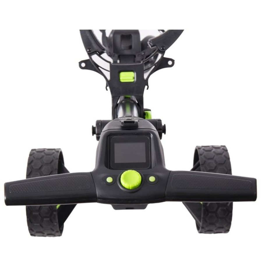 Chariots MGI Chariots Electriques | Chariot Electrique Mgi Zip X5 Black