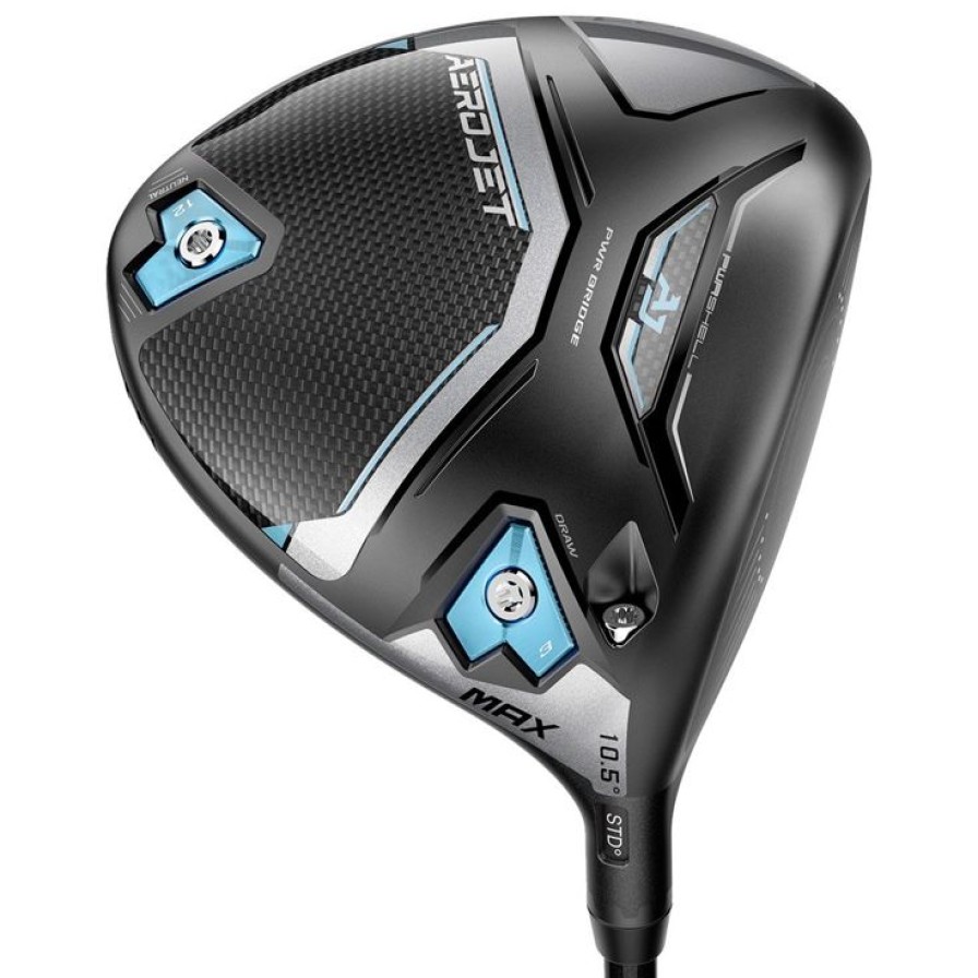 Clubs Cobra Drivers | Driver Cobra Aerojet Max Women