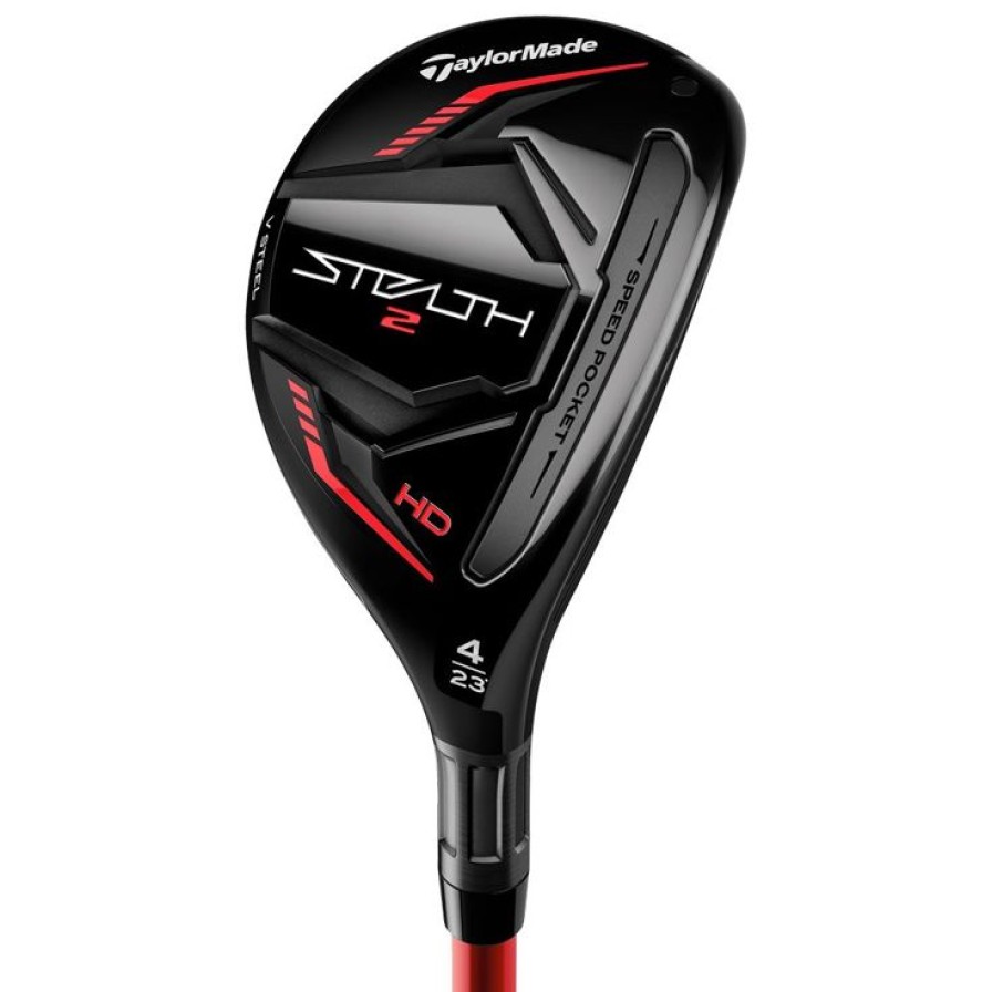 Clubs Taylormade Hybrides | Hybride Taylormade Stealth 2 Hd Rescue