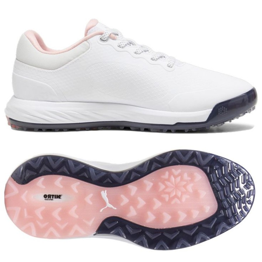 Chaussures Puma Golf Chaussures De Golf Femme | Alphacat Nitro W