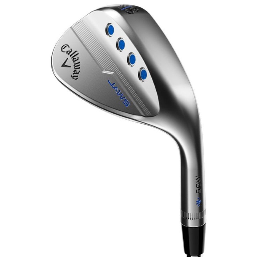 Clubs Callaway Golf Wedges | Wedge Callaway Golf Md5 Jaws Chrome