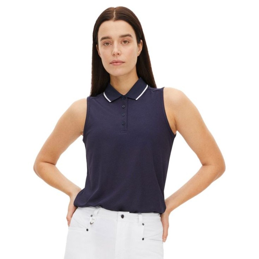 Vetements Rohnisch Polos | Miriam Sleeveless