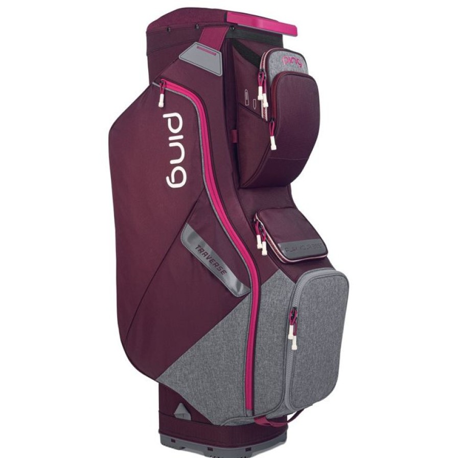 Sacs Ping Sacs De Golf Chariot | Traverse 214