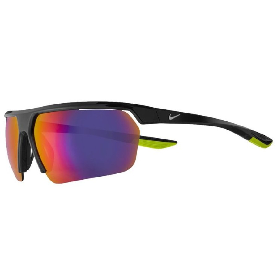 Accessoires Nike Lunettes De Soleil | Lunettes De Soleil Nike Gale Force E Anthracite Wolf Gry