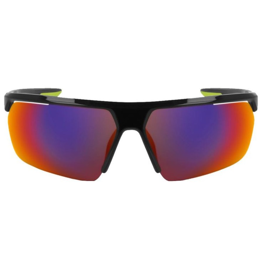 Accessoires Nike Lunettes De Soleil | Lunettes De Soleil Nike Gale Force E Anthracite Wolf Gry