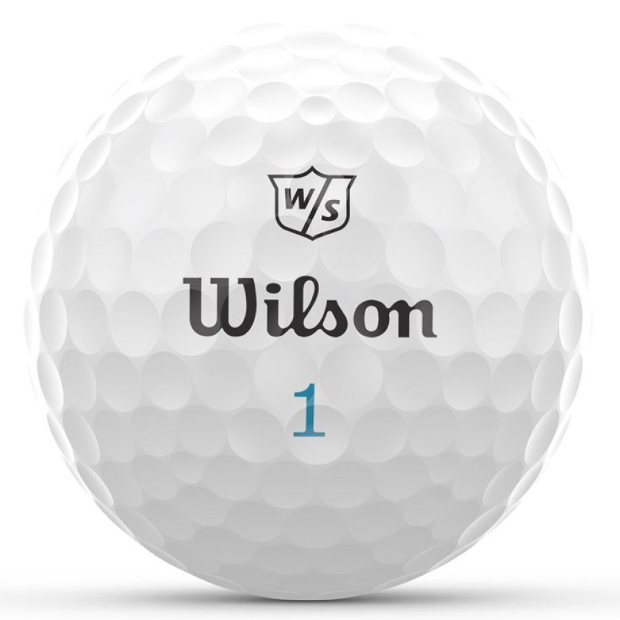 Balles Wilson Staff Balles De Golf Neuves | Duo Soft Women