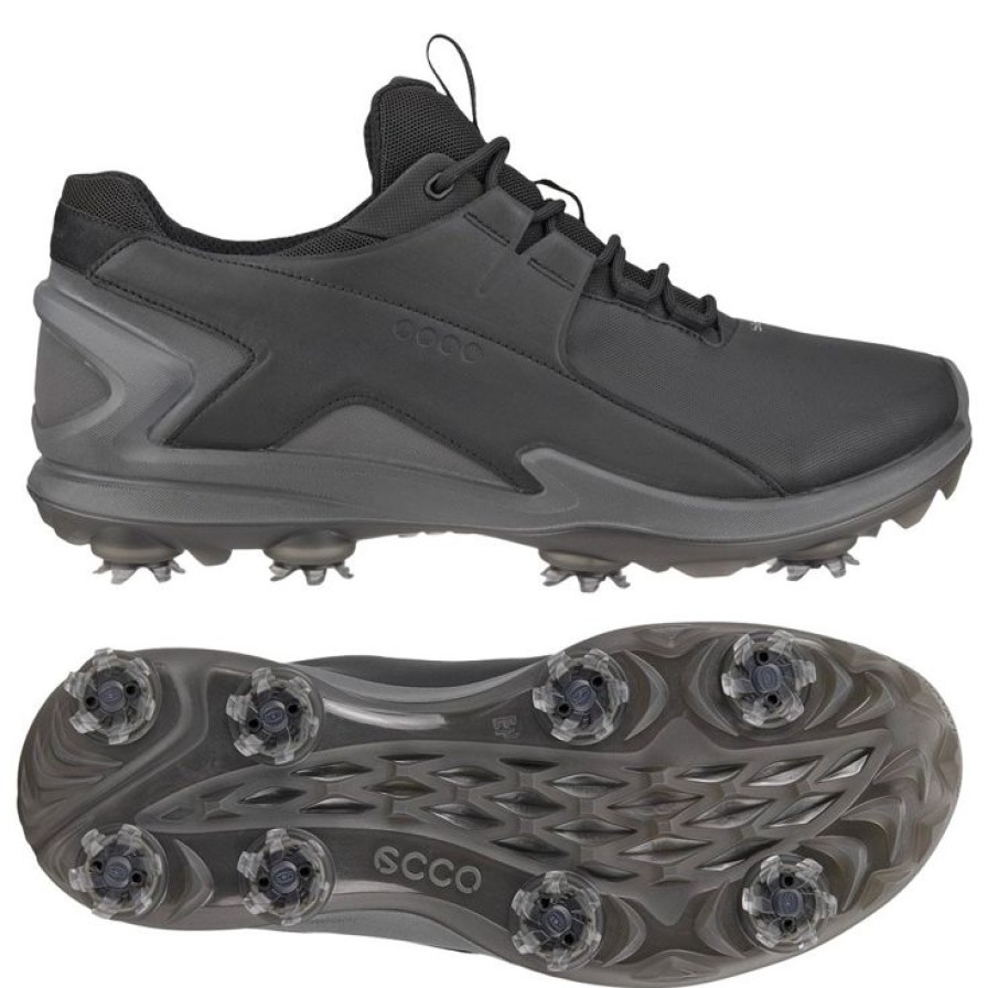 Chaussures Ecco Chaussures De Golf Homme | Biom Tour