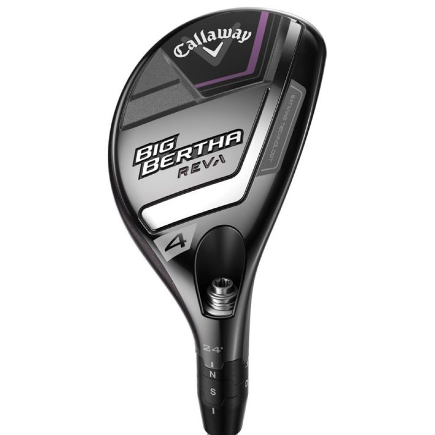 Clubs Callaway Golf Hybrides | Hybride Callaway Golf Big Bertha Reva 23 Hybrid