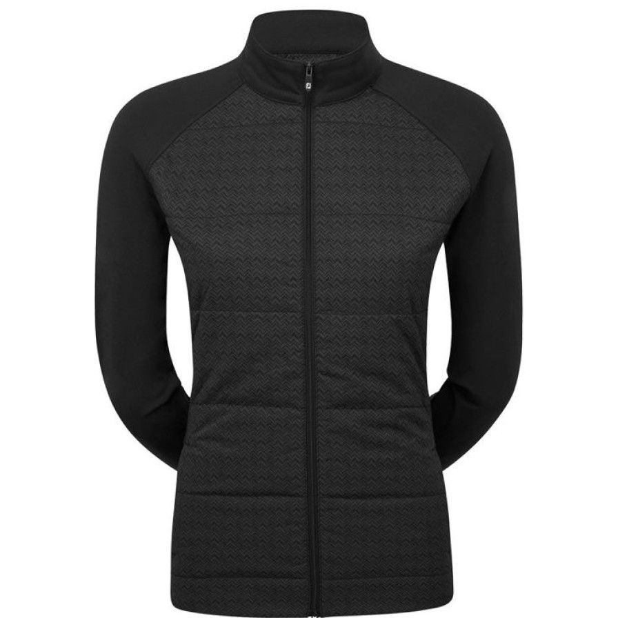 Vetements Footjoy Vestes De Golf | Women'S Hybrid Jacket