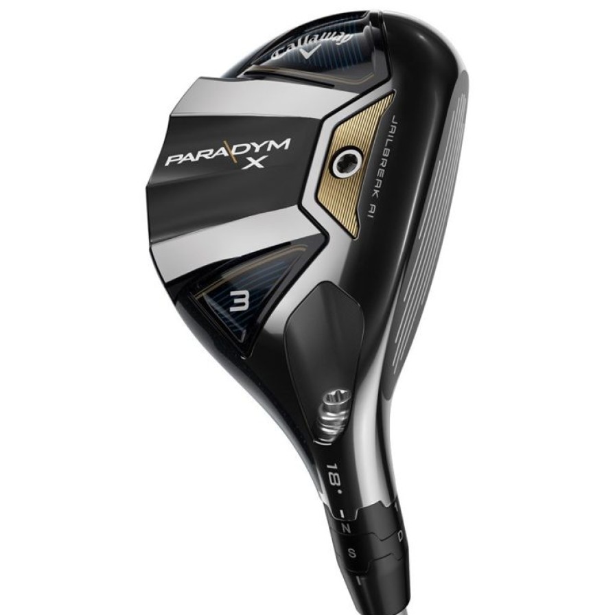 Clubs Callaway Golf Hybrides | Hybride Callaway Golf Paradym X Hybrid Women