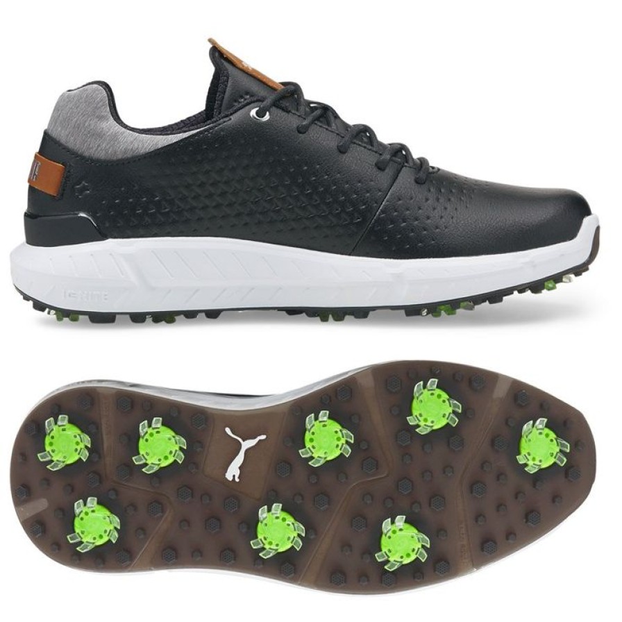 Chaussures Puma Golf Chaussures De Golf Homme | Ignite Articulate Leather