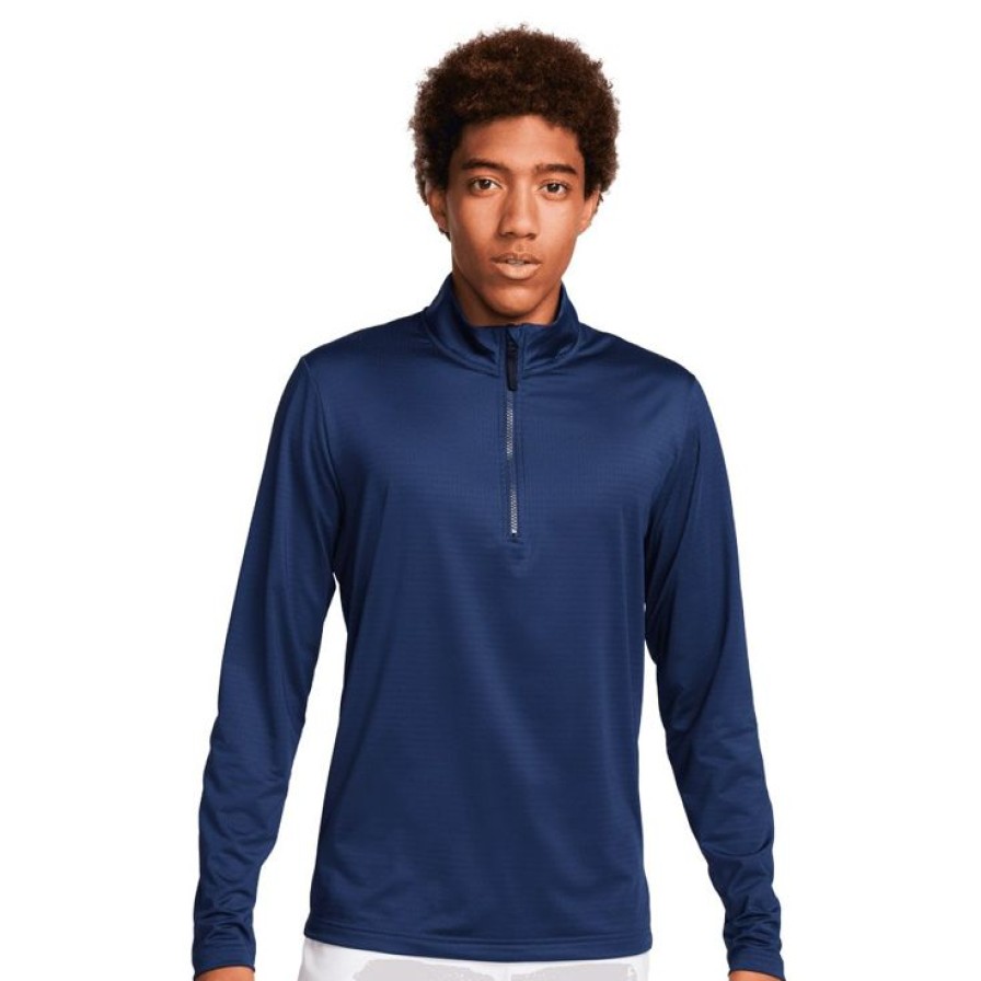 Vetements Nike Pulls & Sweats | Dri Fit Victory Half Zip Top