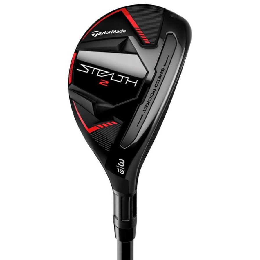 Clubs Taylormade Hybrides | Hybride Taylormade Stealth 2 Rescue