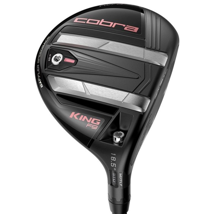 Clubs Cobra Bois De Parcours | Bois De Parcours Cobra King F9-S Fairway Lady