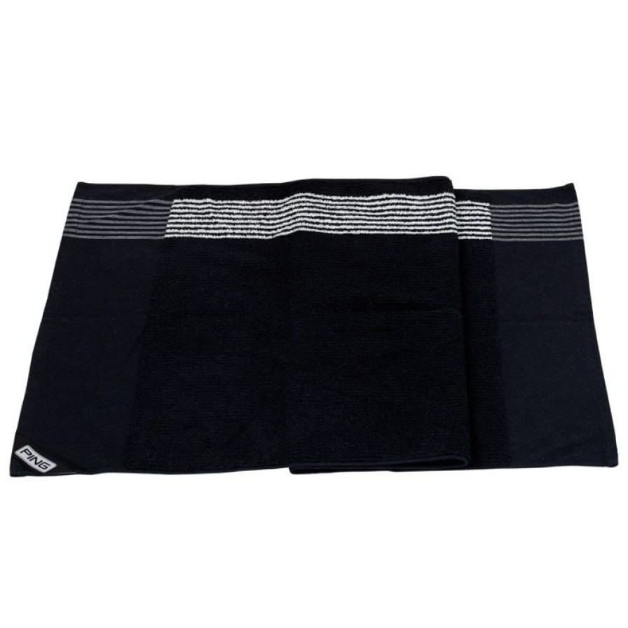 Accessoires Ping Serviettes | Player'S Towel