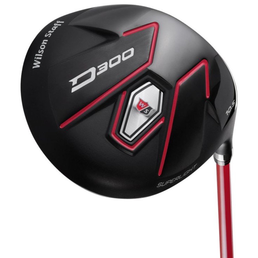 Clubs Wilson Staff Drivers | Driver Wilson Staff D300 Sl Driver