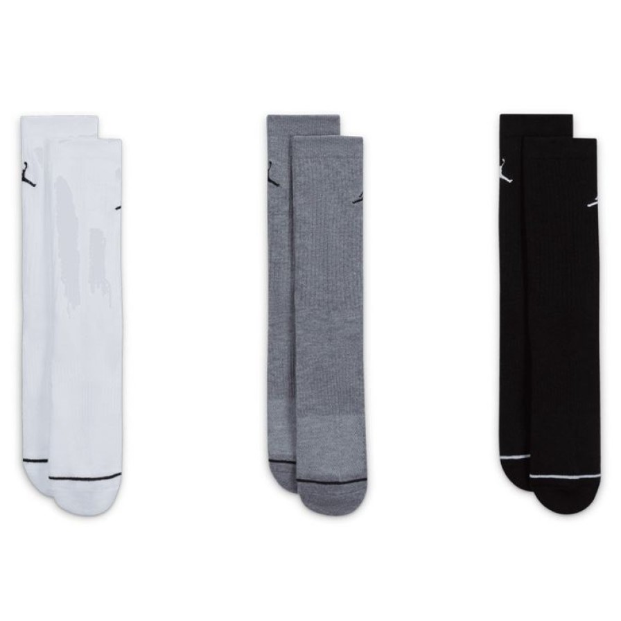 Vetements Nike Chaussettes | Jordan Socks Everyday (3 Pairs)