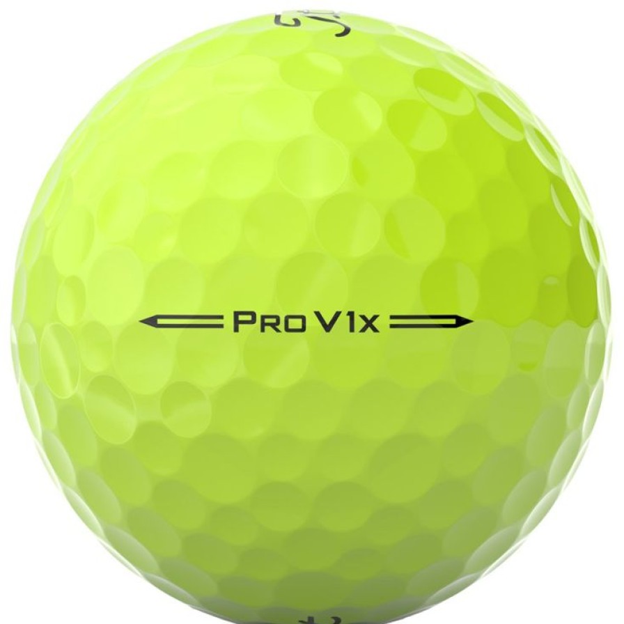 Balles Titleist Balles De Golf Neuves | Pro V1X