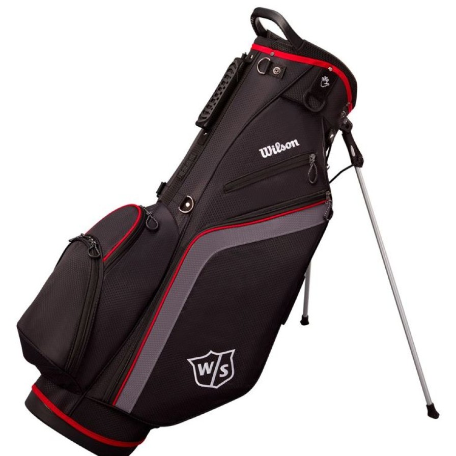 Sacs Wilson Staff Sacs De Golf Trepied | Lite Stand