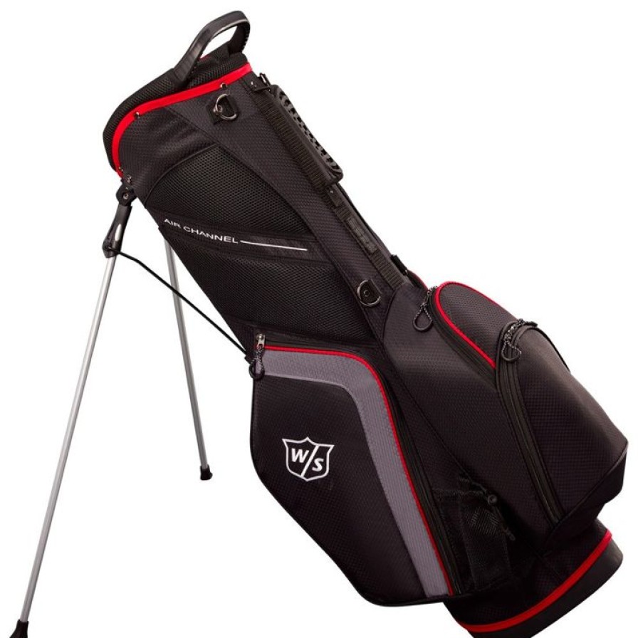 Sacs Wilson Staff Sacs De Golf Trepied | Lite Stand