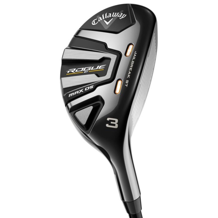 Clubs Callaway Golf Hybrides | Hybride Callaway Golf Rogue St Max Os Hybrid