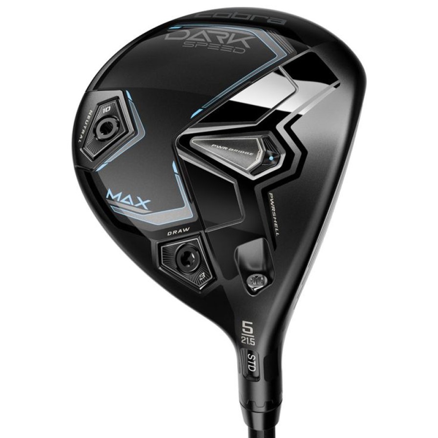 Clubs Cobra Bois De Parcours | Bois De Parcours Cobra Darkspeed Max Fairway Women