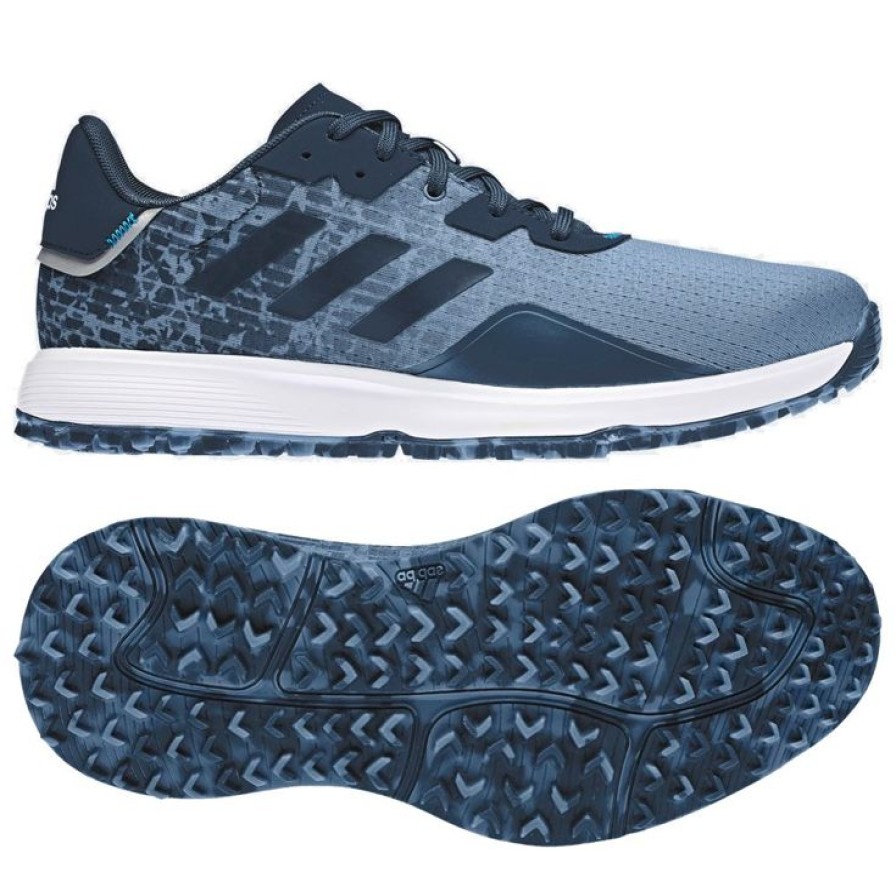 Chaussures Adidas Chaussures De Golf Homme | S2G Sl