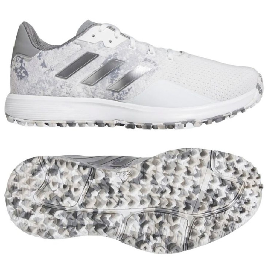 Chaussures Adidas Chaussures De Golf Homme | S2G Sl