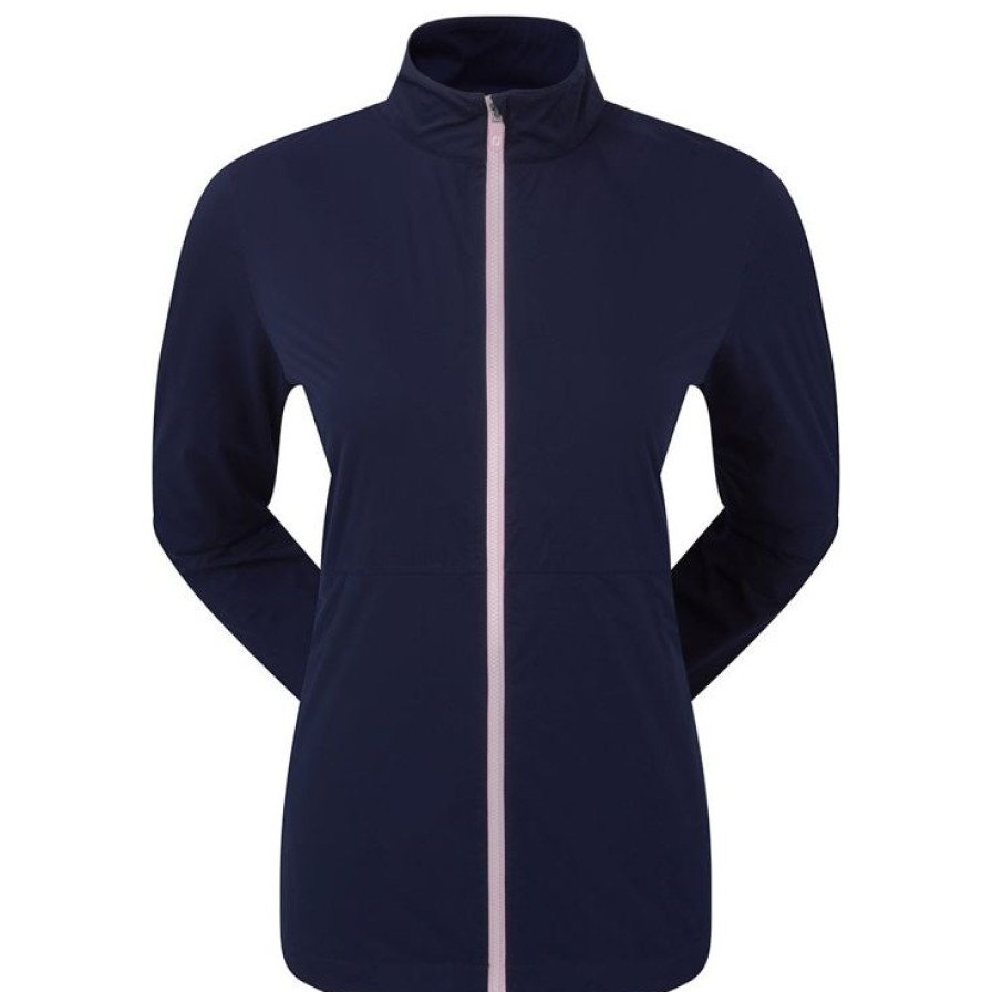 Vetements Footjoy Vestes De Golf | Women'S Hydroknit Jacket