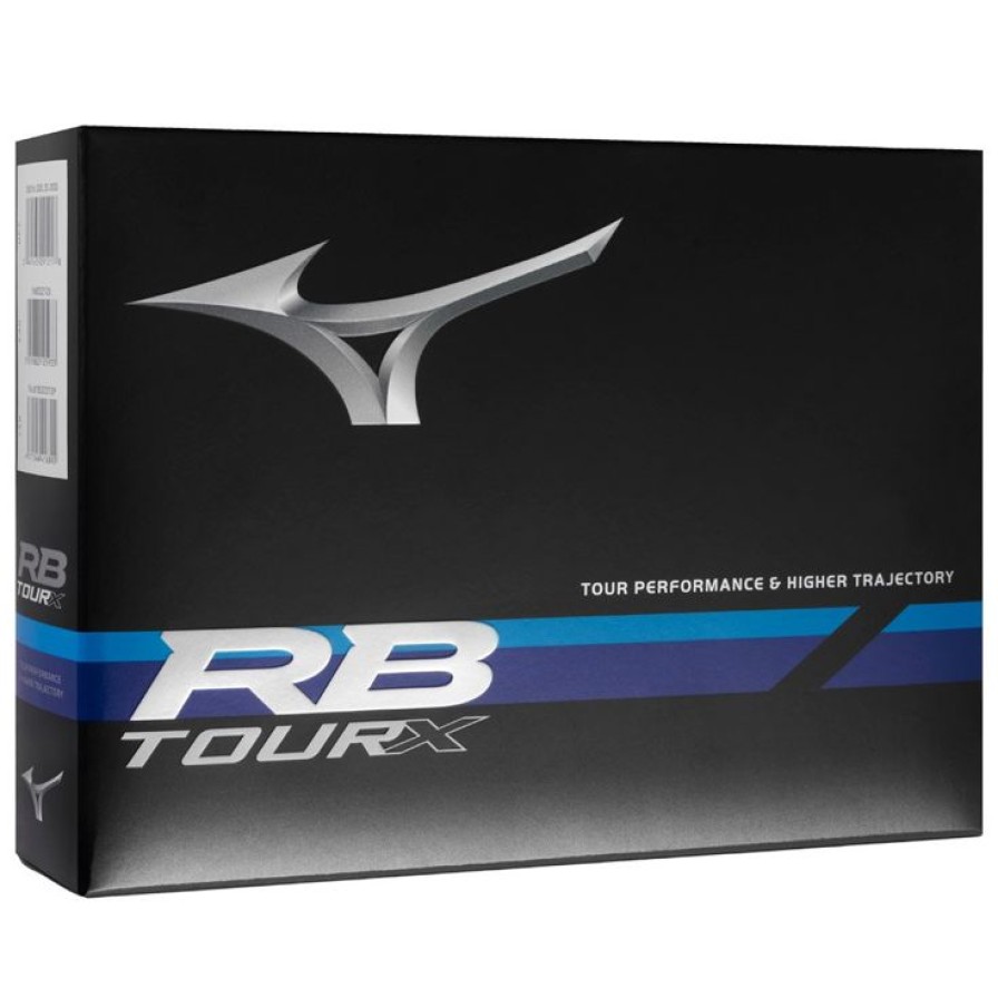 Balles Mizuno Balles De Golf Neuves | Rb Tour X