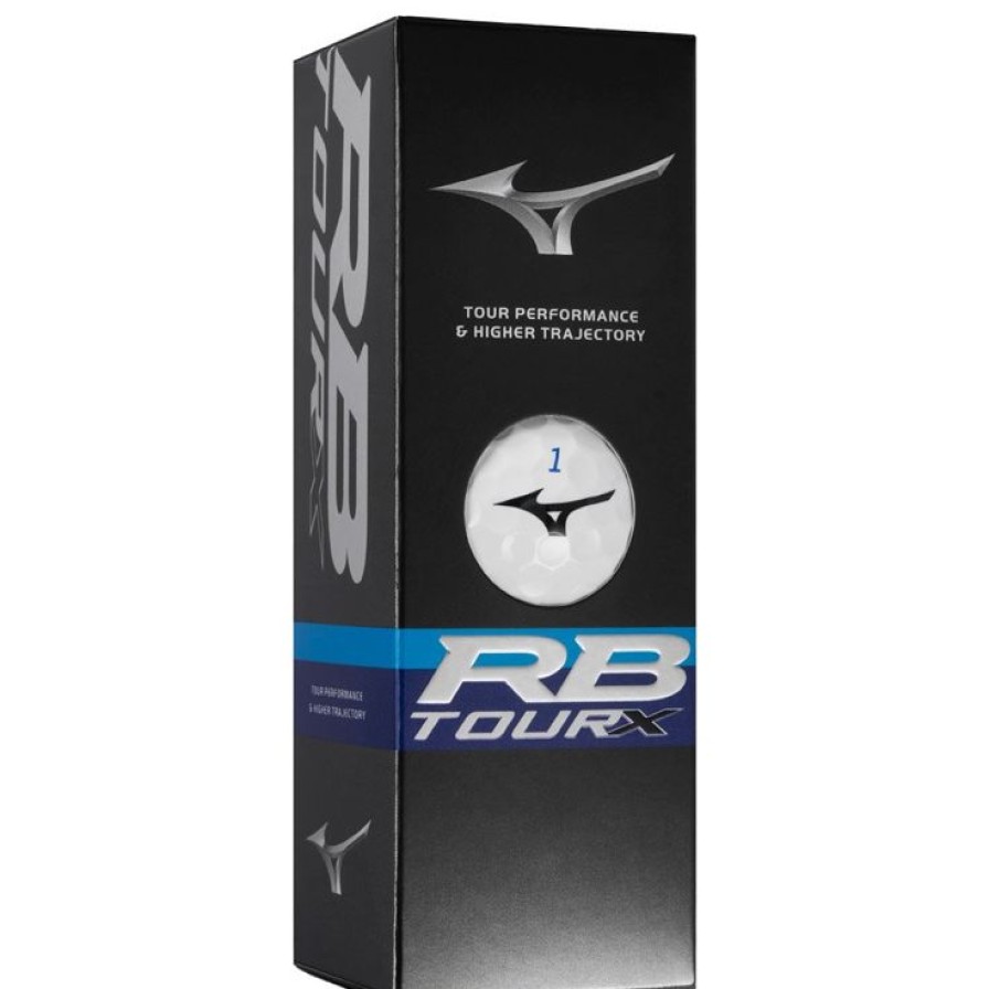 Balles Mizuno Balles De Golf Neuves | Rb Tour X