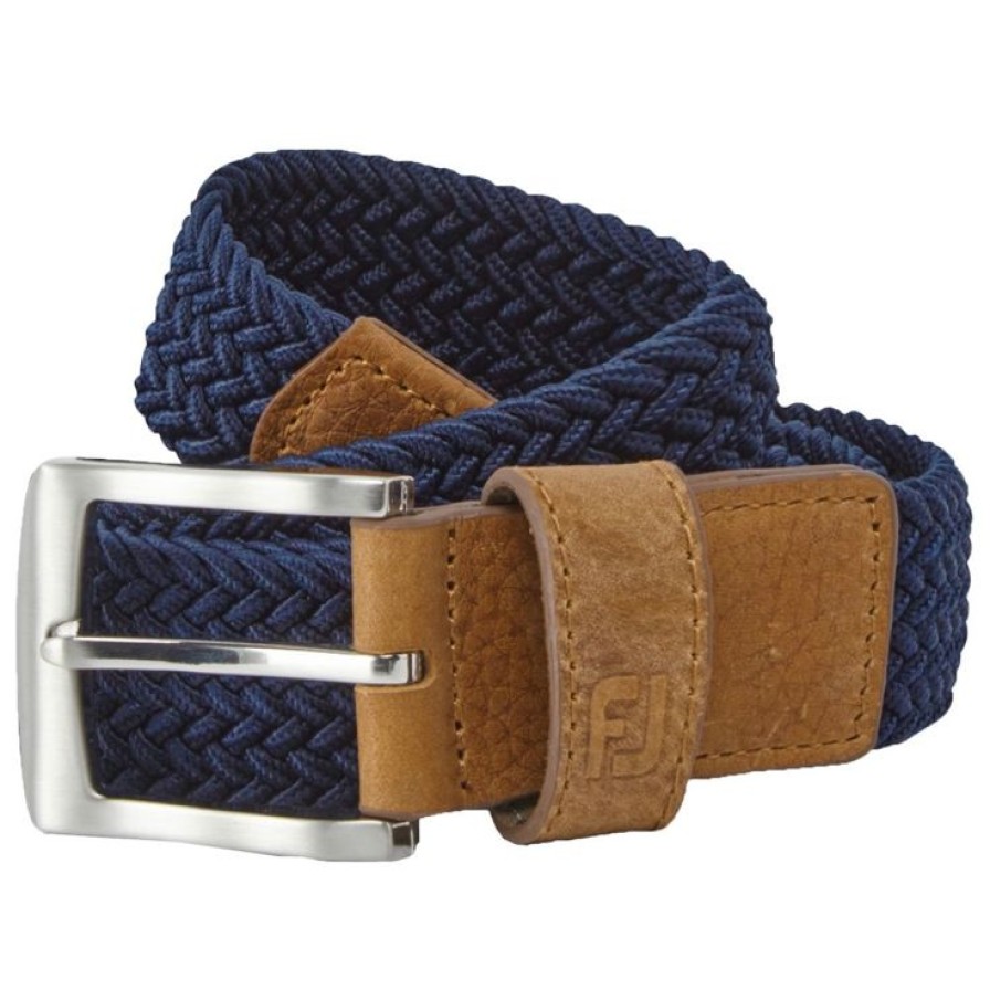 Vetements Footjoy Ceintures | Braided Belt