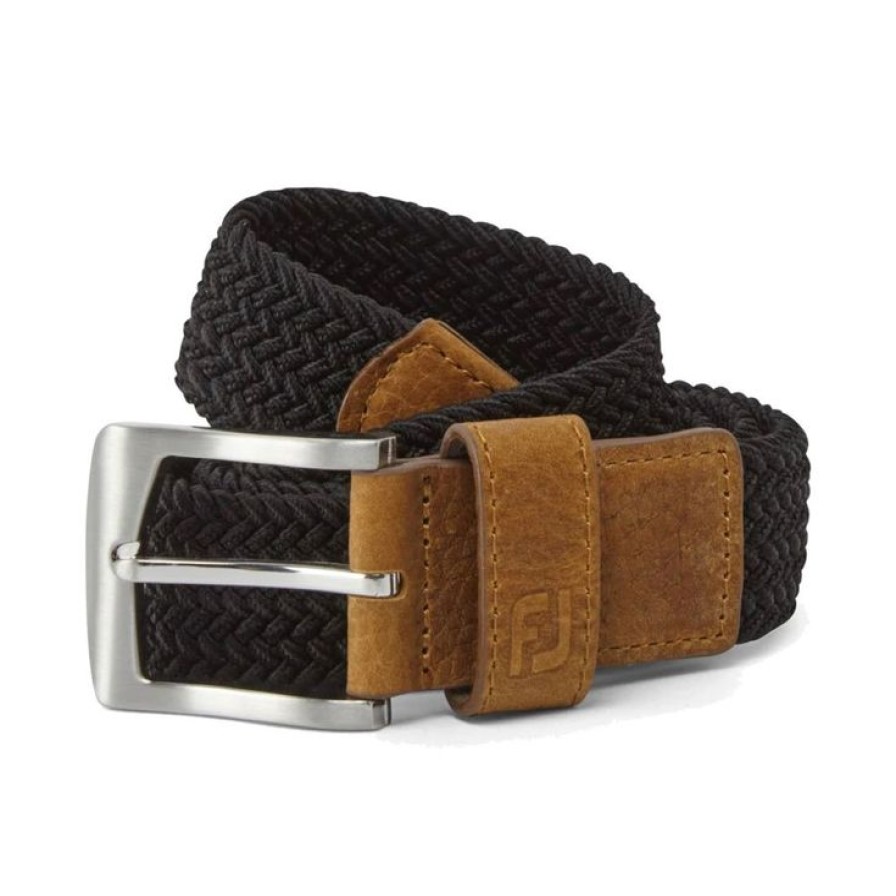 Vetements Footjoy Ceintures | Braided Belt