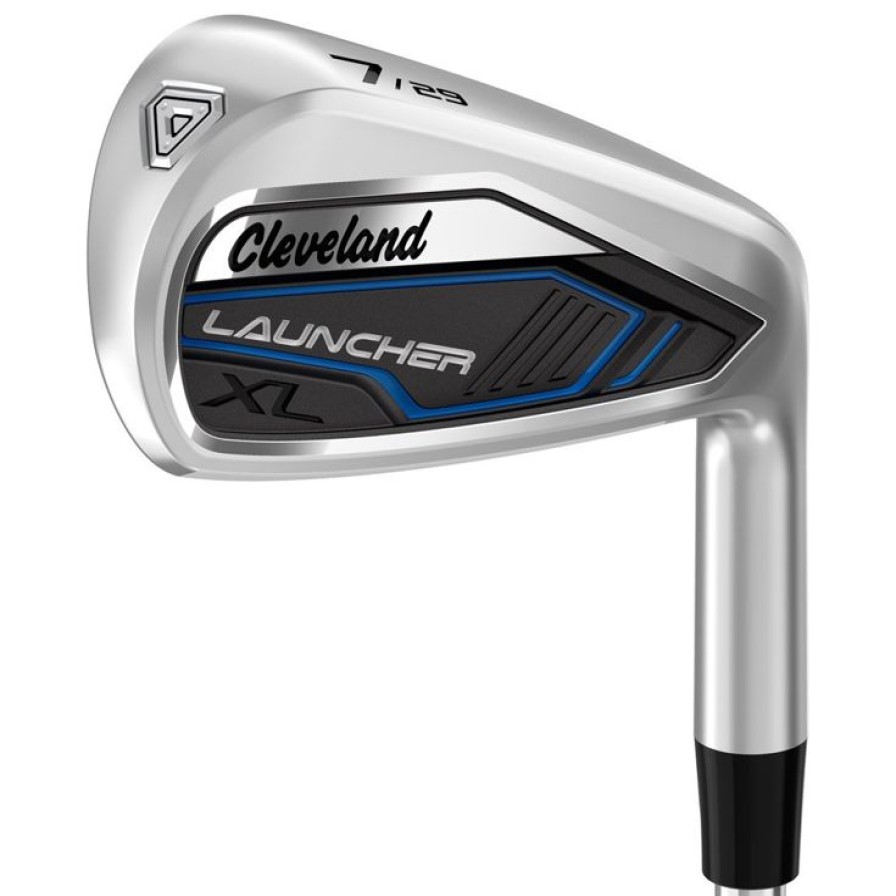 Clubs Cleveland Series De Fers | Serie De Fers Cleveland Launcher Xl Irons