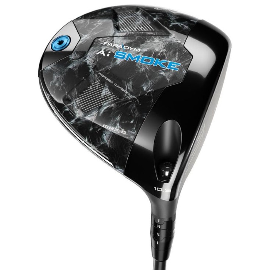 Clubs Callaway Golf Drivers | Driver Callaway Golf Paradym Ai Smoke Max D Women